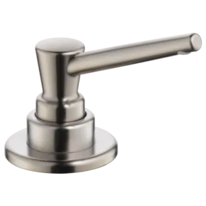 Delta Stainless Steel Other Soap Dispenser