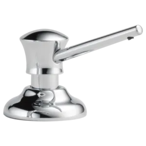 Delta Polished Chrome Other Soap Dispenser