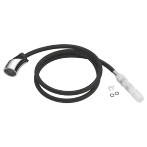 Delta Polished Chrome Broadmoor® Hose