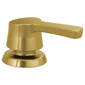 Delta Brushed Gold Other