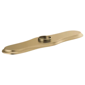 Brizo Luxe Gold Rook Trim