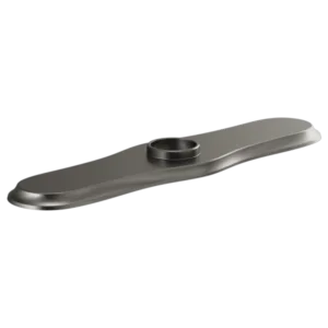 Brizo Luxe Steel Rook® Trim