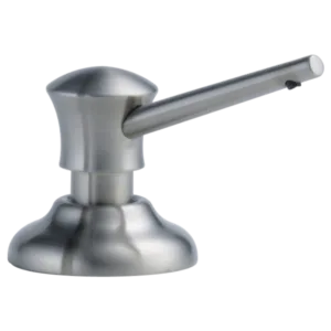 Delta Stainless Steel Other Soap Dispenser