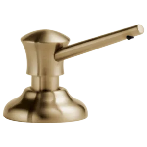 Delta Champagne Bronze Other Soap Dispenser