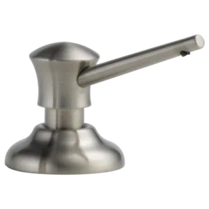 Delta Stainless Steel Other Soap Dispenser