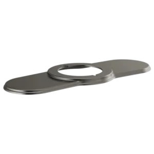 Brizo Luxe Steel Invari® Cover Plate / Flange / Escutcheon