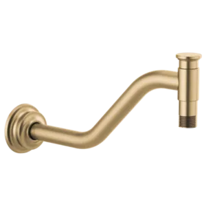 Brizo Luxe Gold Invari Shower Arm
