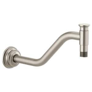 Brizo Luxe Nickel Invari® Shower Arm