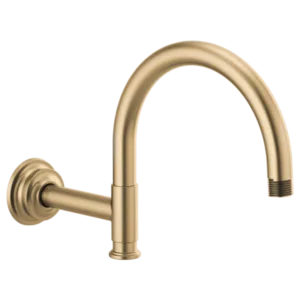 Brizo Luxe Gold Invari Shower Arm