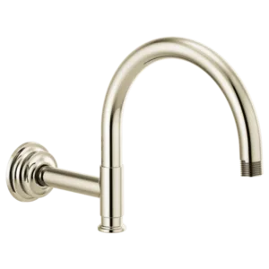 Brizo Polished Nickel Invari® Shower Arm