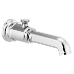 Brizo Polished Chrome Invari® Tub Spout