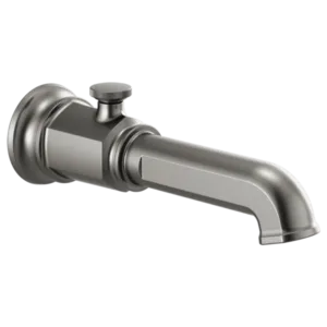 Brizo Luxe Steel Invari® Tub Spout