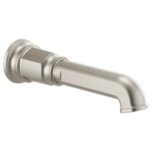 Brizo Luxe Nickel Invari® Tub Spout