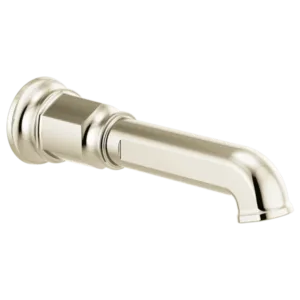Brizo Polished Nickel Invari® Tub Spout