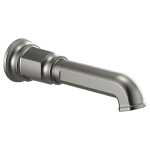 Brizo Luxe Steel Invari® Tub Spout