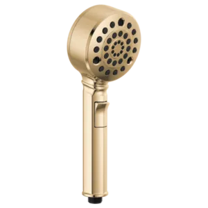 Brizo Polished Gold Invari® Handshower