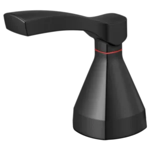 Delta Matte Black Stryke® Handle