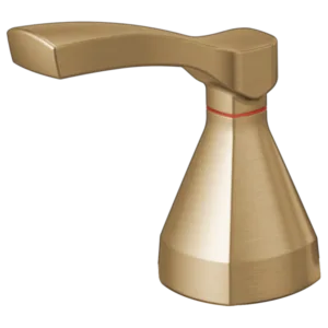Delta Champagne Bronze Stryke Handle