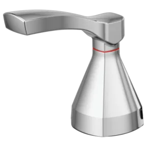 Delta Polished Chrome Stryke® Handle