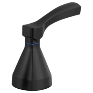 Delta Matte Black Stryke® Handle