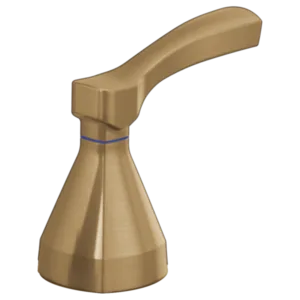 Delta Champagne Bronze Stryke Handle