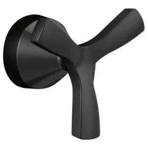 Delta Matte Black Stryke® Handle