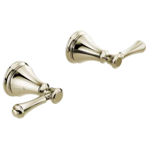 Delta Polished Nickel Cassidy® Handle