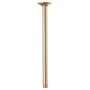 Brizo Luxe Gold Essential Shower Shower Arm