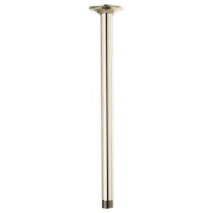 Brizo Polished Nickel Essential™ Shower Shower Arm