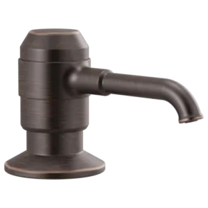 Delta Venetian Bronze Broderick® Soap Dispenser