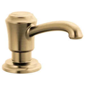 Delta Champagne Bronze Cassidy Soap Dispenser
