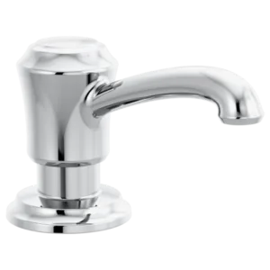 Delta Polished Chrome Cassidy® Soap Dispenser