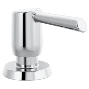 Delta Polished Chrome Essa® Soap Dispenser