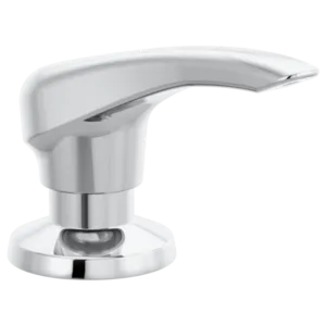 Delta Polished Chrome Esque® Soap Dispenser