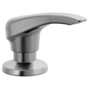 Delta Stainless Steel Esque® Soap Dispenser