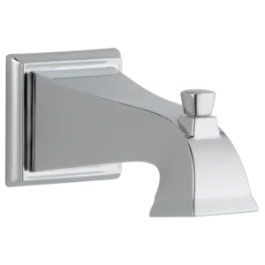 Delta Polished Chrome Dryden™ Tub Spout