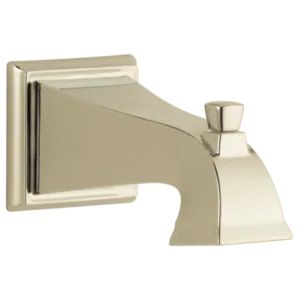 Delta Polished Nickel Dryden™ Tub Spout