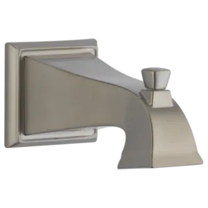 Delta Stainless Steel Dryden™ Tub Spout
