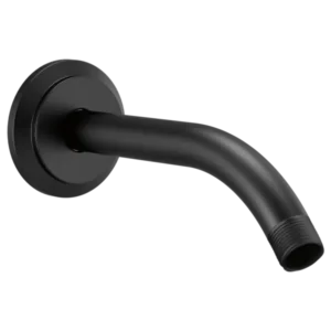 Brizo Matte Black Atavis™ Shower Arm