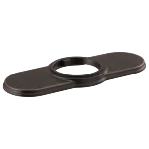Delta Venetian Bronze Broderick® Cover Plate / Flange / Escutcheon