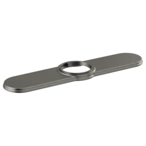 Delta Black Stainless Steel Broderick® Cover Plate / Flange / Escutcheon