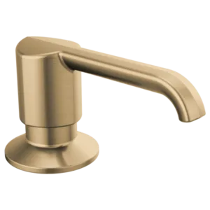 Delta Champagne Bronze Emmeline Soap Dispenser