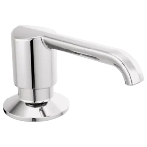 Delta Polished Chrome Emmeline® Soap Dispenser