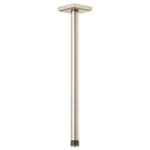 Brizo Brushed Nickel Essential™ Shower Shower Arm