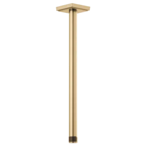 Brizo Luxe Gold Essential Shower Shower Arm