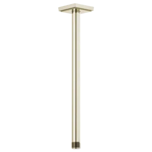 Brizo Polished Nickel Essential™ Shower Shower Arm