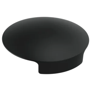 Delta Matte Black Other Glass Rinser