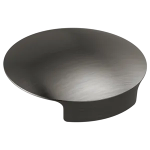 Delta Black Stainless Steel Other Glass Rinser