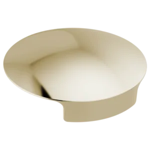 Delta Polished Nickel Other Glass Rinser