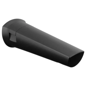 Delta Matte Black Galeon™ Tub Spout